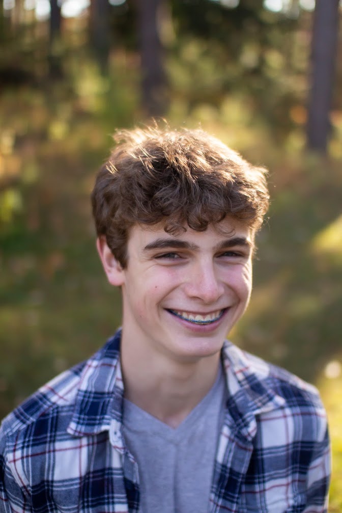 Noah Rousell Headshot